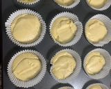 A picture of step 6 of Ammah’s butter cake.