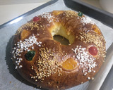 Foto del paso 15 de la receta: Roscón de Reyes 👑