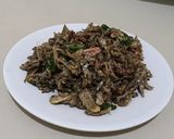 Foto langkah ke 4 dari resep Blenyik (Gumpala Teri Basah) Cabai hijau.