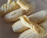 Foto langkah ke 2 dari resep Pisang Bakar Keju.