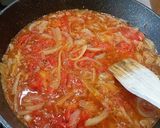 Une image de l'étape 2 de 🍲Chakchouka aux haricots rouges.