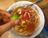 รูปขั้นตอนการทำที่ 4 ของ เส้นแก้ว ต้มยำอกไก่น้ำใส คลีน