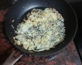 Foto del paso 1 de la receta: Tortilla de papas y batata con pimientos del padrón