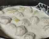 Foto del paso 8 de la receta: Albondias en salsa de almendras