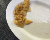 Foto del paso 2 de la receta: Bacalao al pil-pil y puré de patata 🥔