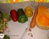 Foto del paso 1 de la receta: Calabacín relleno!! Muy rico y saludable!! :)