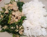 Foto langkah ke 6 dari resep Sayur Daun Adas Tempe Semangit.