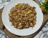 Foto langkah ke 3 dari resep Nasi Goreng tanpa ulek.
