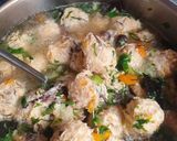 Foto langkah ke 4 dari resep Bakso lohoa.