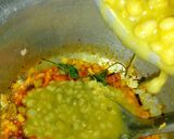 પાઉં રગડો(Ragda Pau Recipe In Gujarati) રેસીપી સ્ટેપ2ફોટો