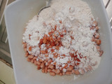 Kacang Keriting Oregano