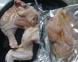 Foto del paso 3 de la receta: Pollo a la mostaza