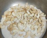 चटपटा काजू (chatpata kaju recipe in hindi) रेसिपी चरण 3 फोटो