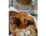 Foto langkah ke 3 dari resep Bolen lumer.