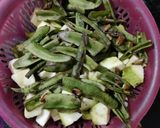 મિક્સ શાક (Mix Shak Recipe In Gujarati) રેસીપી સ્ટેપ2ફોટો