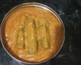 સરગવાની શીંગ નું શાક (Saragva Shing Shak Recipe In Gujarati) રેસીપી સ્ટેપ3ફોટો