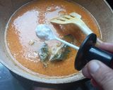 Foto langkah ke 4 dari resep Kotok'an Iwak Panggangan.