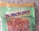 Foto del paso 1 de la receta: Harina de almendras