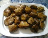 عکس مرحله 7 از دستور دلمه ی برگ انگور 98