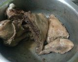 A picture of step 2 of Wet fry Stewed chicken# festive dish contest_Nairobi West#.