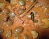 Foto langkah ke 8 dari resep Cincang daging rusuk sapi + kentang.