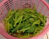 รูปขั้นตอนการทำที่ 4 ของ ก๋วยเตียวน้ำตก (เจ)