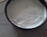 Mousse torta - sütés nélkül, zselatin mentesen recept fázis 2 fotója
