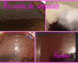 Foto del paso 1 de la receta: Tarta de cumpleaños sin huevos de frozen