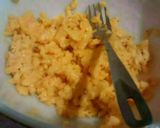 Foto del paso 1 de la receta: Buñuelos de plátano (plátano macho)
