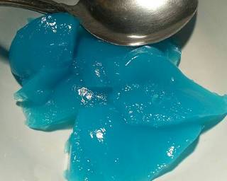 Cendol angker - Step 4