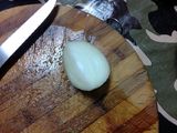 Ensalada de bacalao"esqueixada"