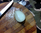 Foto del paso 2 de la receta: Ensalada de bacalao"esqueixada"