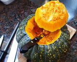 Foto del paso 1 de la receta: Camarón na Moranga
