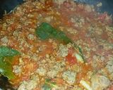 صورة لخطوة 1 من وصفة سباغيتي 😋😊