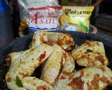 Foto langkah ke 3 dari resep Ayam Goreng Rempah.