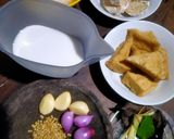 Foto langkah ke 1 dari resep Terik Tahu Tempe Telur Khas Jawa Tengah.