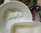 Foto langkah ke 2 dari resep Onde Onde Wijen Isi Kacang Hijau.