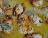 Foto del paso 13 de la receta: Pollo al ajillo en salsa 🧄