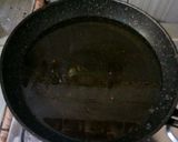 Foto langkah ke 3 dari resep Petis kentang kering pedas manis.