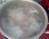 Foto langkah ke 1 dari resep Soto ayam bersantan.