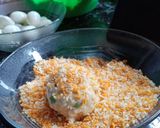 Foto langkah ke 3 dari resep 34. Bola Bola Tahu Isi Telur Puyuh.