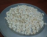 Hình bước làm 3 của món Bắp rang Bơ siêu to khủng lồ- Popcorn
