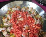 Foto del paso 3 de la receta: Paella con pavo