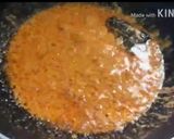 कढ़ाई पनीर(Kadhai paneer recipe in Hindi) रेसिपी चरण 5 फोटो