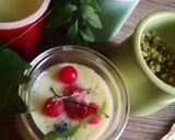 Une image de l'étape 6 de Crème dessert pistache 🍧.