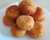 Foto del paso 5 de la receta: Arancini (Bolitas de arroz)