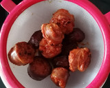 Foto del paso 2 de la receta: Alubias canela