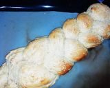 Foto del paso 5 de la receta: Pan trenza súper blandito ❤ 😉🥖