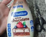 Foto del paso 3 de la receta: Flan sin lácteos y sin huevos!!!