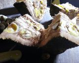 A picture of step 1 of Jack fruit juice.